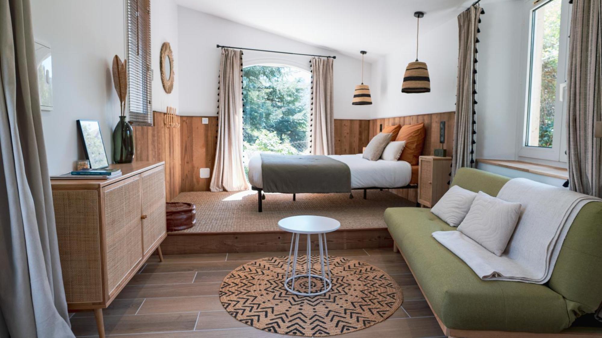 Le Pavillon - Les Lodges De Praly Les Ollières-sur-Eyrieux Exterior foto